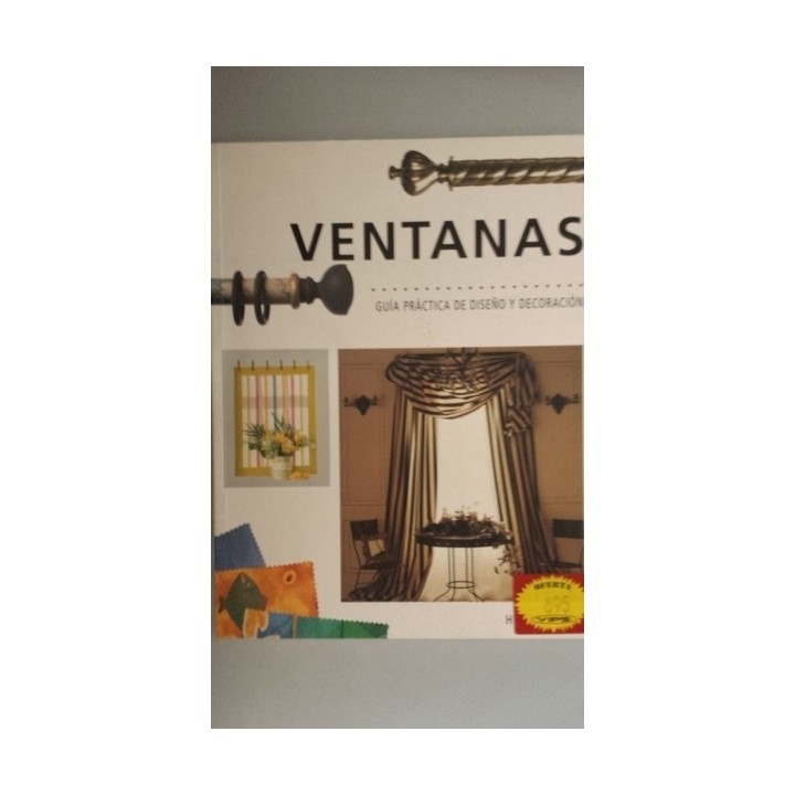 VENTANAS. Guía practica de diseño y decoración